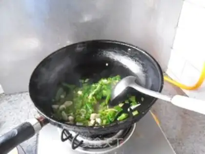 Make Hot rainbow trout step 2