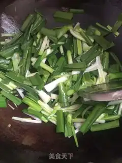 Make Garlic fried meat step 4
