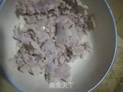 Make Potato beans step 1