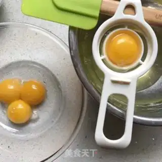 Make A spinach casserole step 1