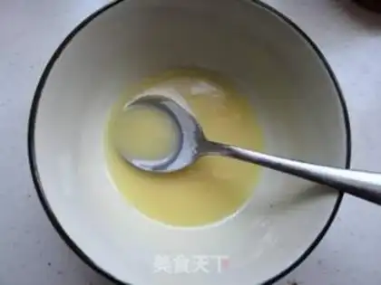 Make Souffle onions step 8