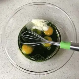 Make A spinach casserole step 2