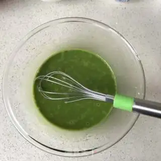 Make A spinach casserole step 3