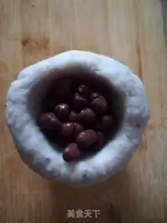 Make Potato beans step 4