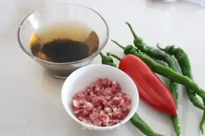 Make Yunnan, black and black step 0
