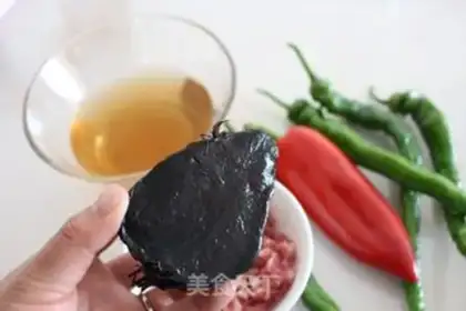 Make Yunnan, black and black step 1