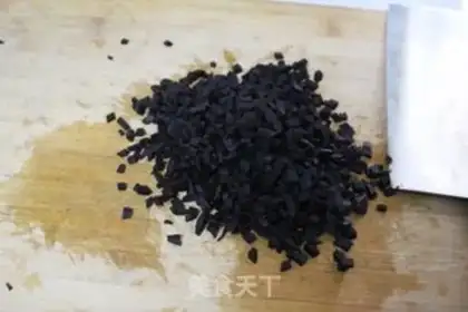 Make Yunnan, black and black step 2