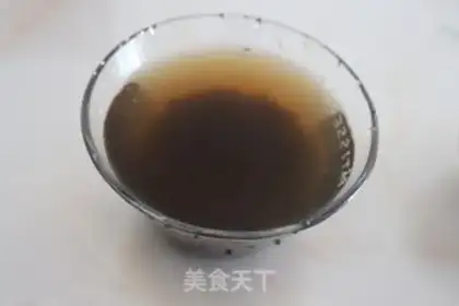 Make Yunnan, black and black step 3