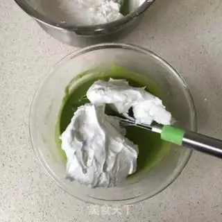 Make A spinach casserole step 7