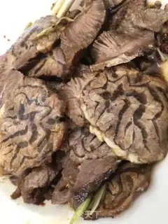 Make Soy beef step 4