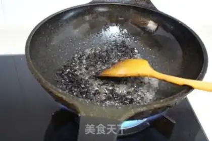 Make Yunnan, black and black step 4