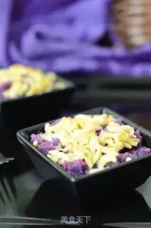 Make Cheese and potatoes step 5