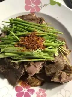Make Soy beef step 6