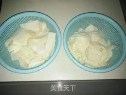 Make Seafood step 1