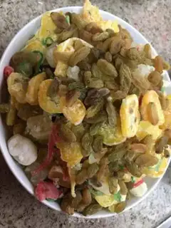 Make Fruit soup step 0