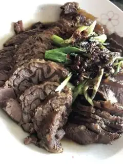 Make Soy beef step 9
