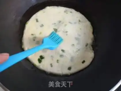 Make Souffle onions step 16