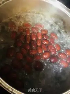Make Fruit soup step 2