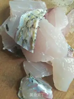 Make Slut fish step 0