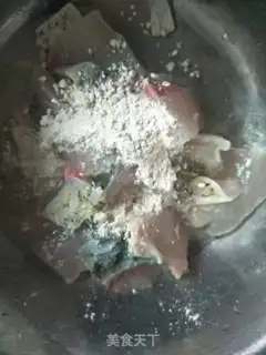Make Slut fish step 1