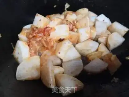 Make Pickle radish step 3