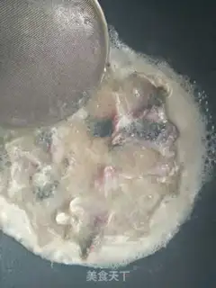 Make Slut fish step 2