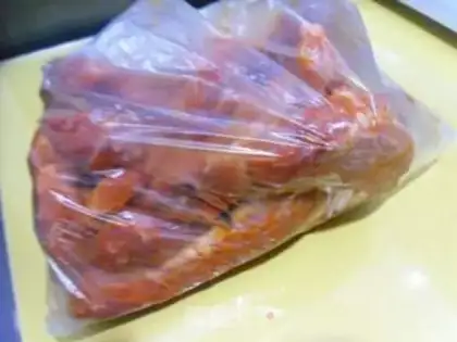 Make Roast duck step 3