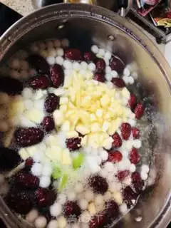 Make Fruit soup step 6