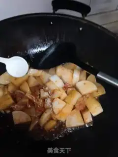 Make Pickle radish step 5