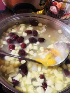 Make Fruit soup step 7