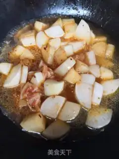 Make Pickle radish step 6