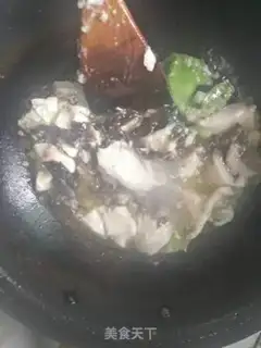 Make Slut fish step 5