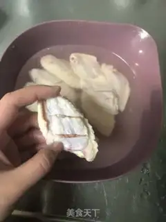 Make Orléans fried chicken wings step 0