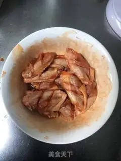 Make Orléans fried chicken wings step 2