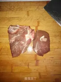 Make Ridiculous toothpick meat step 0