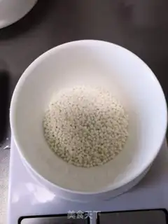 Make Rice for fruit step 0