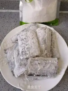 Make Spicy Belt step 2