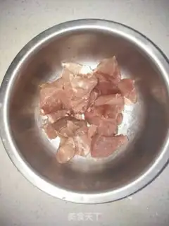 Make Ridiculous toothpick meat step 1