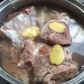 Make Beef sauce step 2