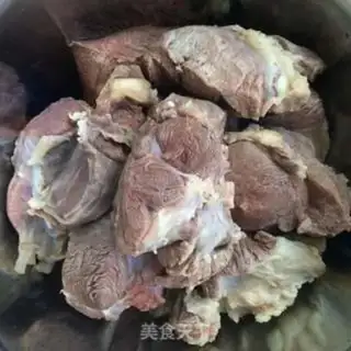 Make Beef sauce step 4