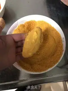 Make Orléans fried chicken wings step 6