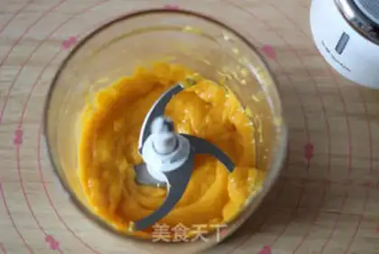 Make Mango buttercup step 5
