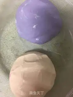 Make Five-colour soup step 1