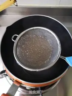 Make Rice for fruit step 3