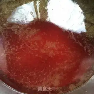 Make Beef sauce step 6