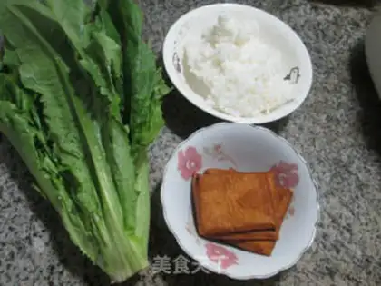 Make Scrambled rice step 0