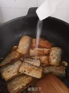 Make Spicy Belt step 9