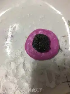 Make Five-colour soup step 5