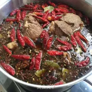 Make Beef sauce step 9