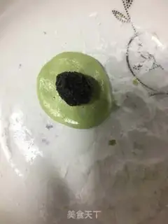 Make Five-colour soup step 6